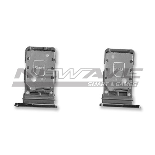 GALAXY S21 SLOT SIM CARD GRAY G991