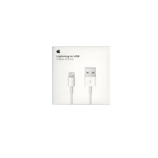 CAVO LIGHTNING TO USB CABLE 0.5M