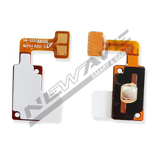GALAXY GRAND PRIME FLAT TASTO ACCENSIONE