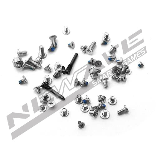 IPHONE X KIT VITI BLACK