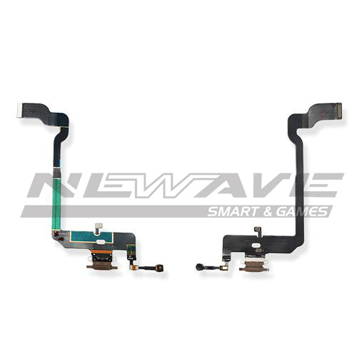 IPHONE XS PCB RICARICA GOLD ORIGINALE