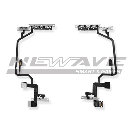 IPHONE XR FLAT ACCENSIONE E VOLUME ORIGINALE