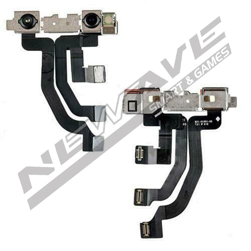 IPHONE XS MAX FOTOCAMERA ANTERIORE + SENSORE DI PR