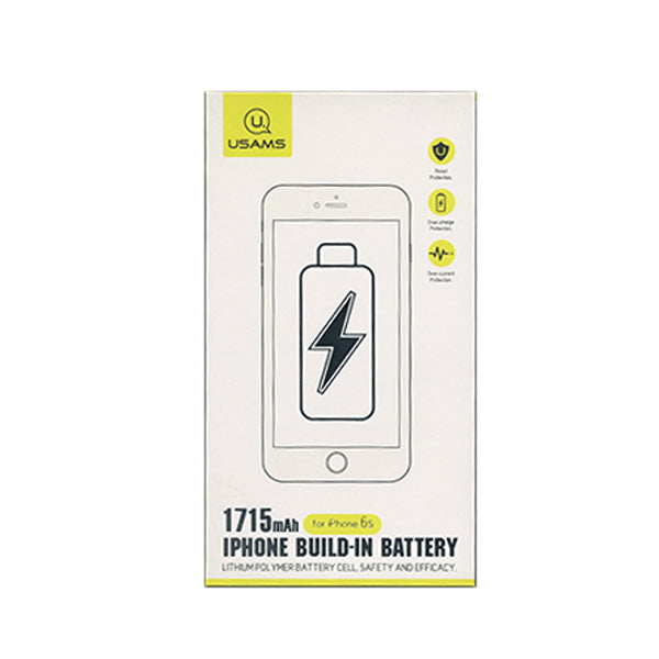 IPHONE 6S BUILD-IN BATTERY CD39 USAMS
