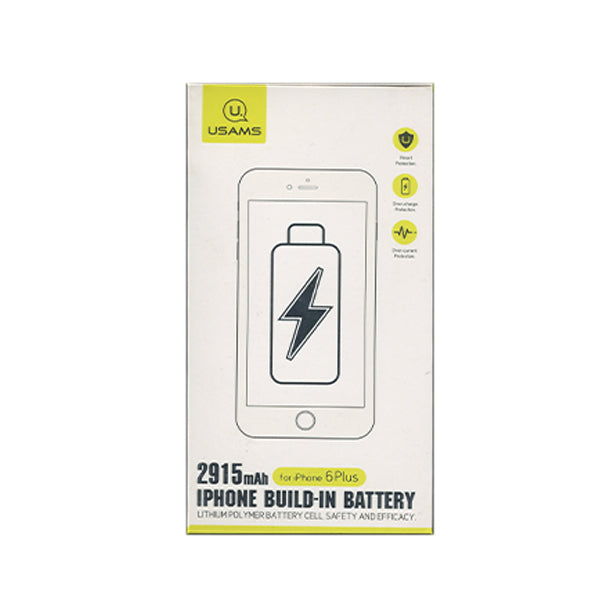 IPHONE 6 PLUS BUILD-IN BATTERY CD38 USAMS