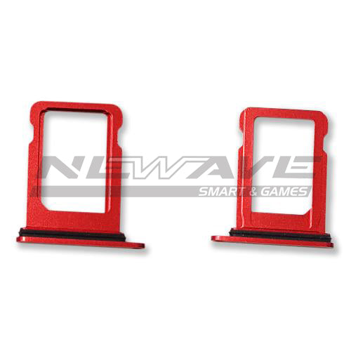 IPHONE 12 MINI SLOT SIM CARD RED