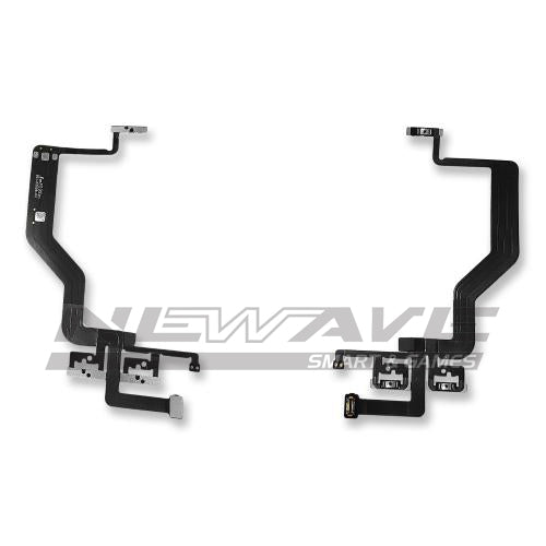 IPHONE 12 MINI FLAT ACCENSIONE + VOLUME