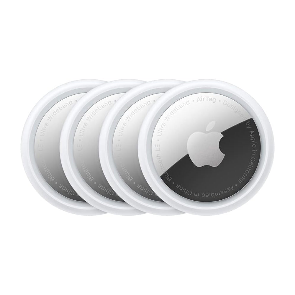 APPLE AIRTAG 4 PACK WHITE