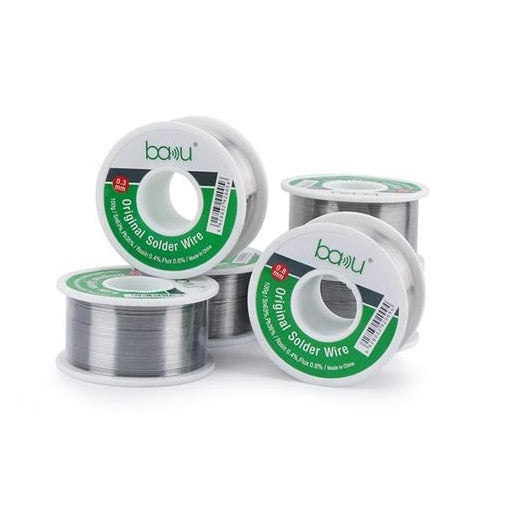 FILO SALDANTE BK 100G A 0.3MM BAKU