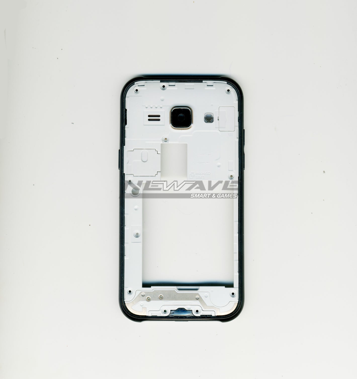 GALAXY J1 FRAME POSTERIORE BLACK