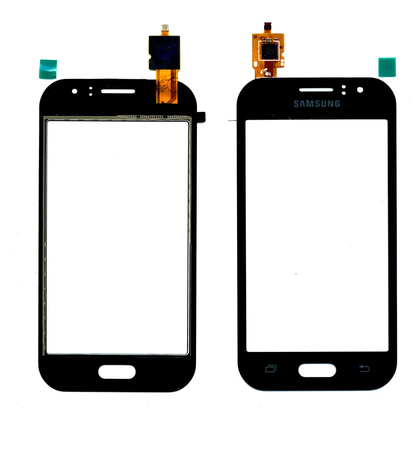 GALAXY J1 ACE TOUCH BLACK J110