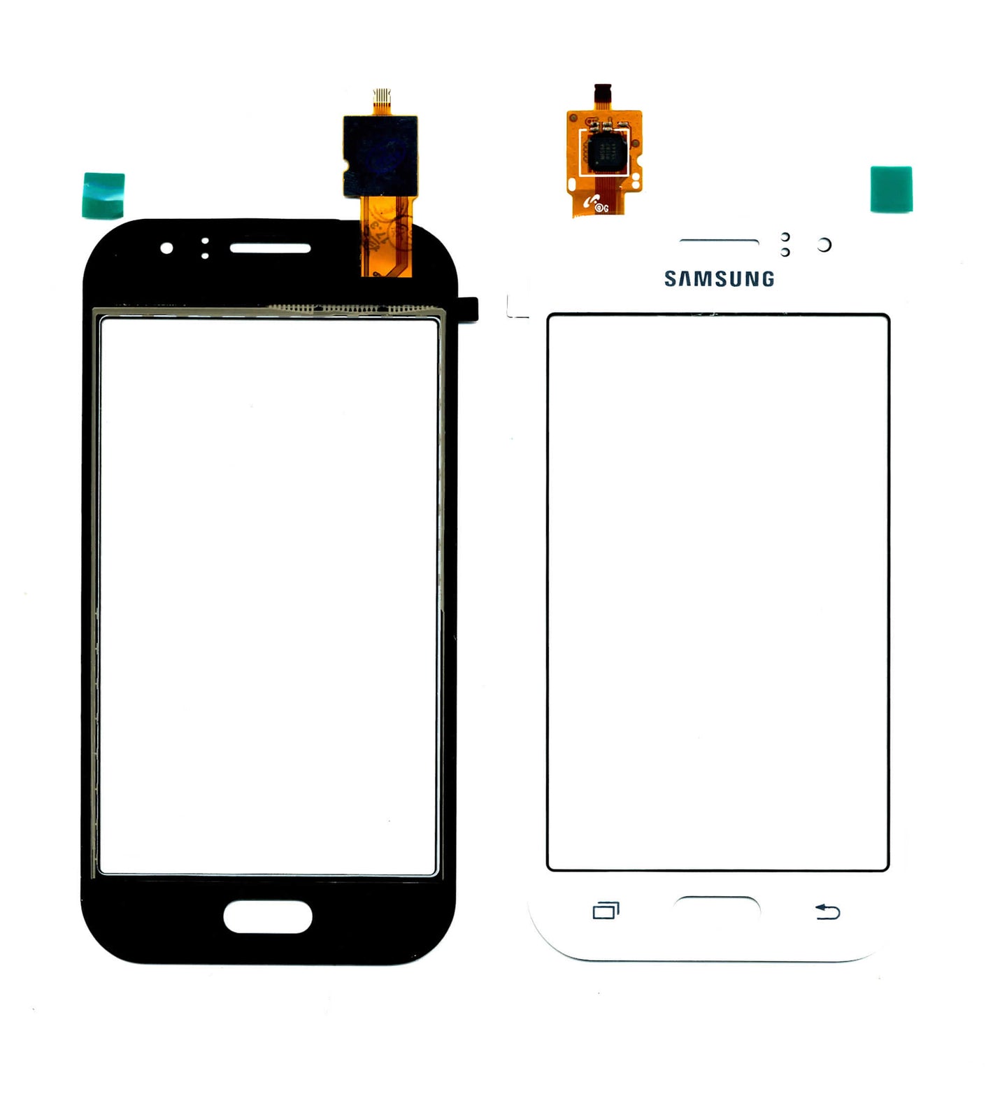 GALAXY J1 ACE TOUCH WHITE J110