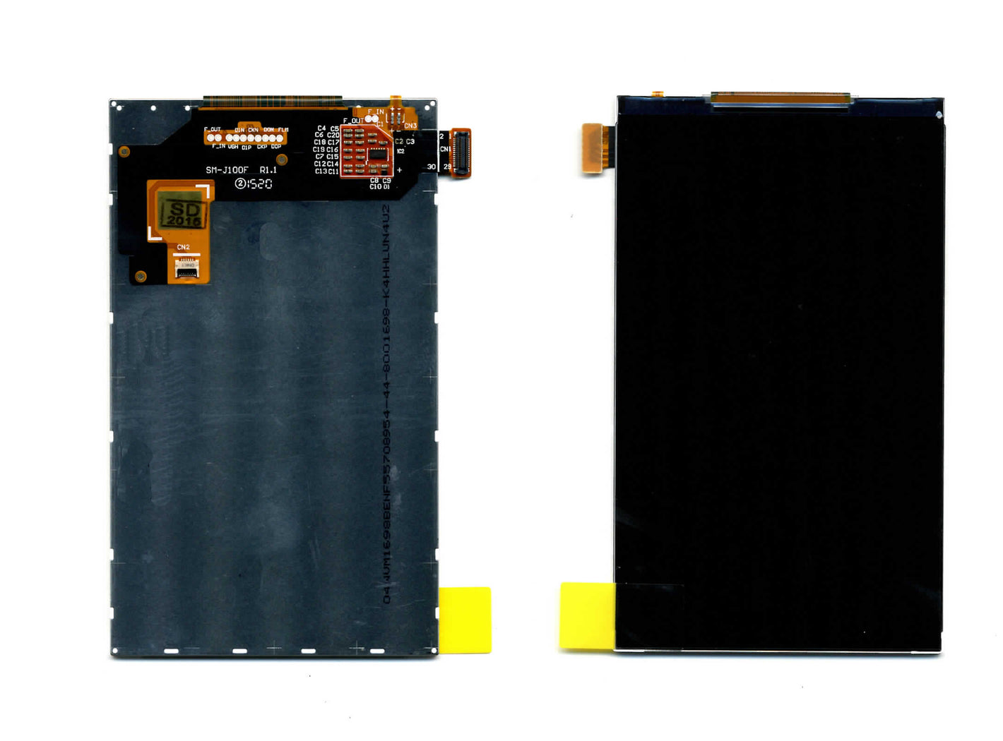 GALAXY J1 LCD