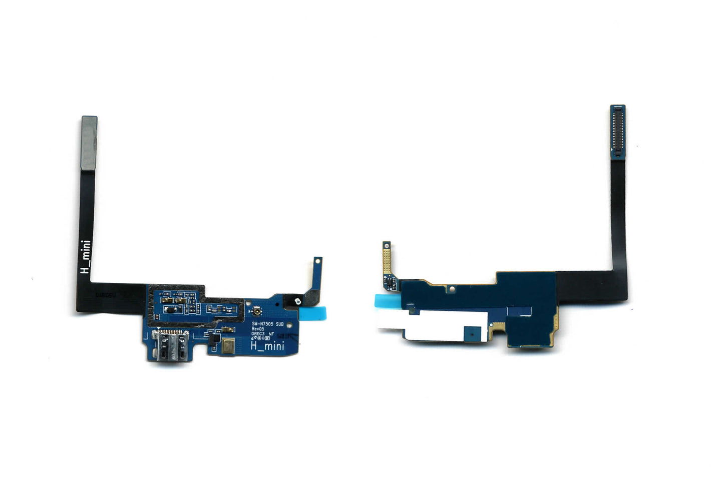 GALAXY NOTE 3 NEO PCB RICARICA