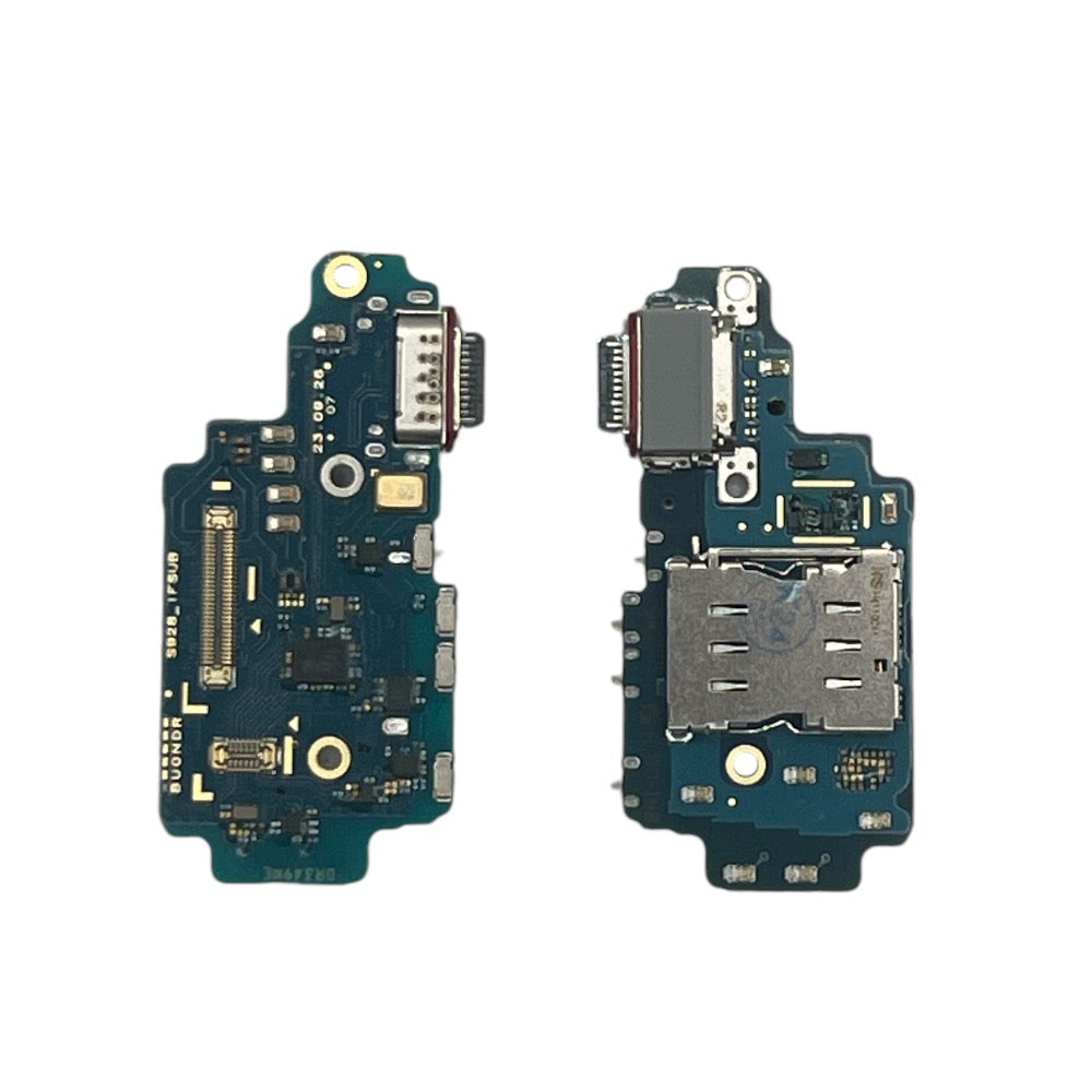 GALAXY S24 ULTRA PCB RICARICA  ORIGINALE S928B