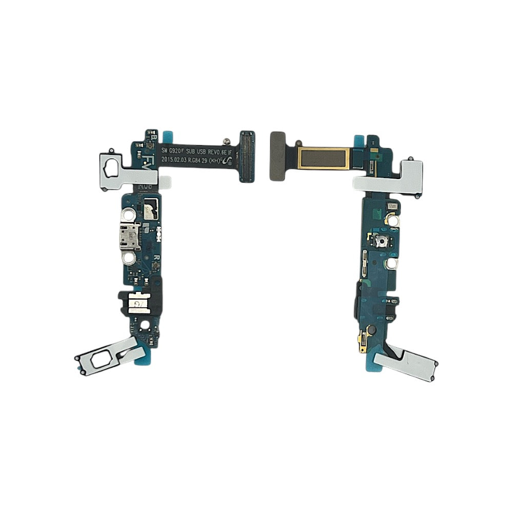 GALAXY S6 PCB RICARICA G920F