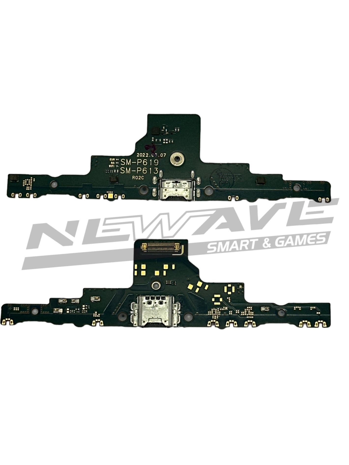GALAXY TAB S6 LITE 2022 PCB RICARICA P613