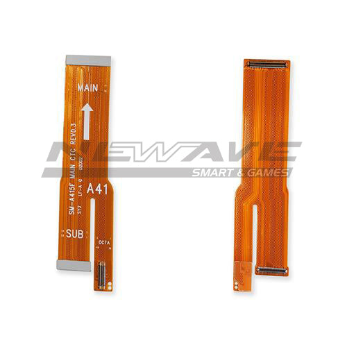 GALAXY A41 FLAT MAINBOARD A415 ORIGINALE