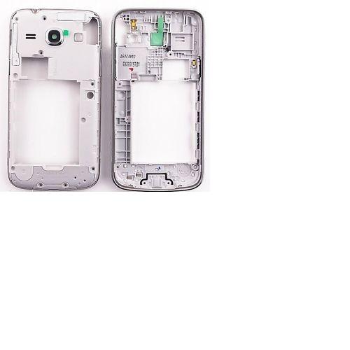 GALAXY CORE PLUS FRAME POSTERIORE WHITE