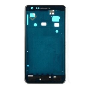 GALAXY S2 FRAME ANTERIORE WHITE I9100