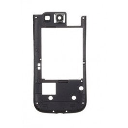 GALAXY S3 FRAME POSTERIORE BLACK I9300
