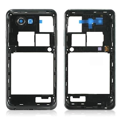 GALAXY S ADVANCE FRAME POSTERIORE BLACK