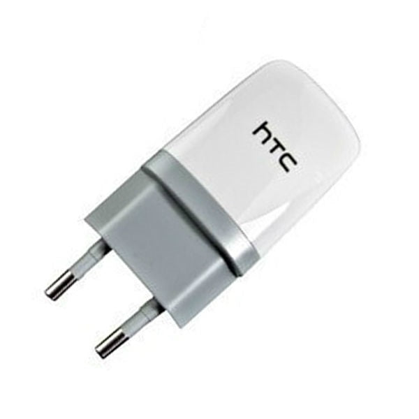 HTC ALIMENTATORE  5V BIANCO ORIGINALE