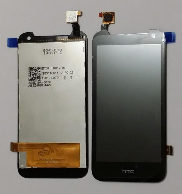 HTC DESIRE 310 LCD BLACK
