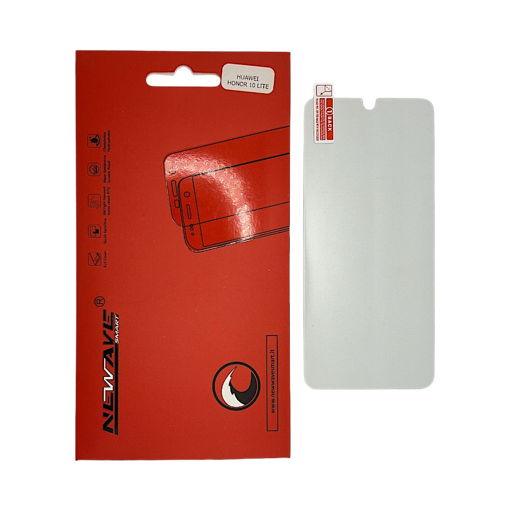 HUAWEI HONOR 10 LITE PELLICOLA IN VETRO NWS