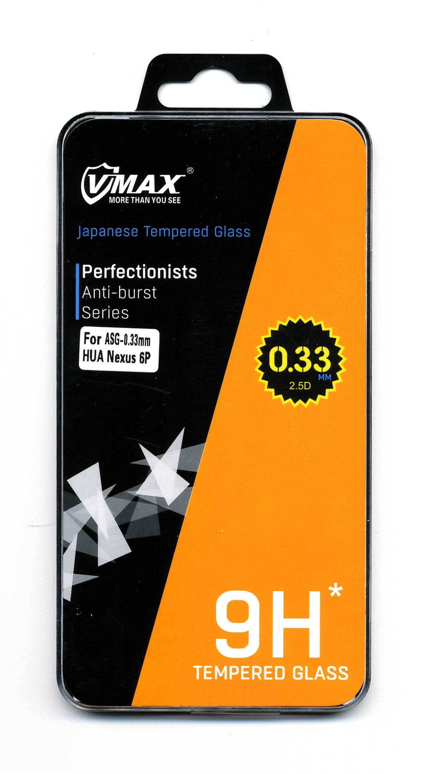 HUAWEI NEXUS 6P PELLICOLA IN VETRO TEMPE