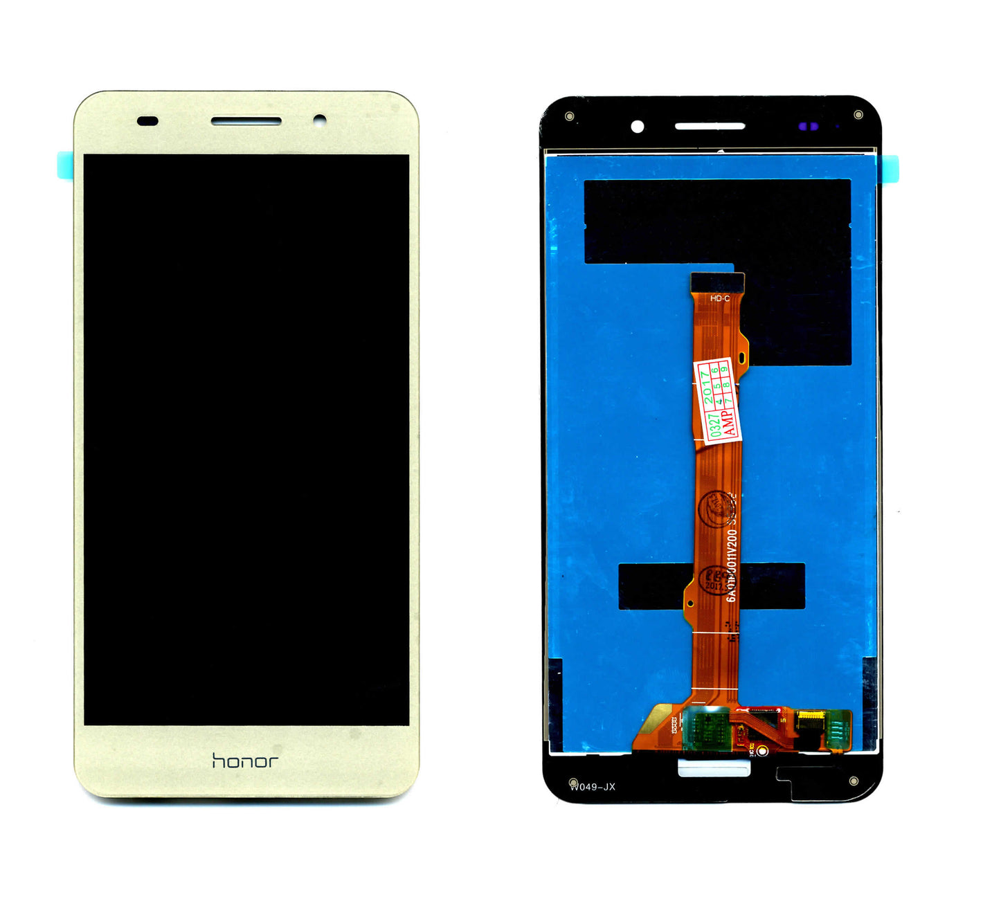 HUAWEI Y6 II PRO LCD + TOUCH GOLD