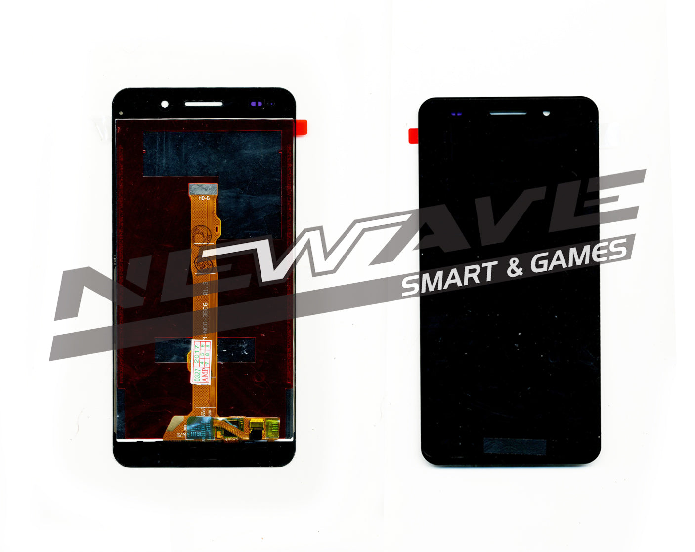 HUAWEI Y6 II PRO LCD + TOUCH BLACK