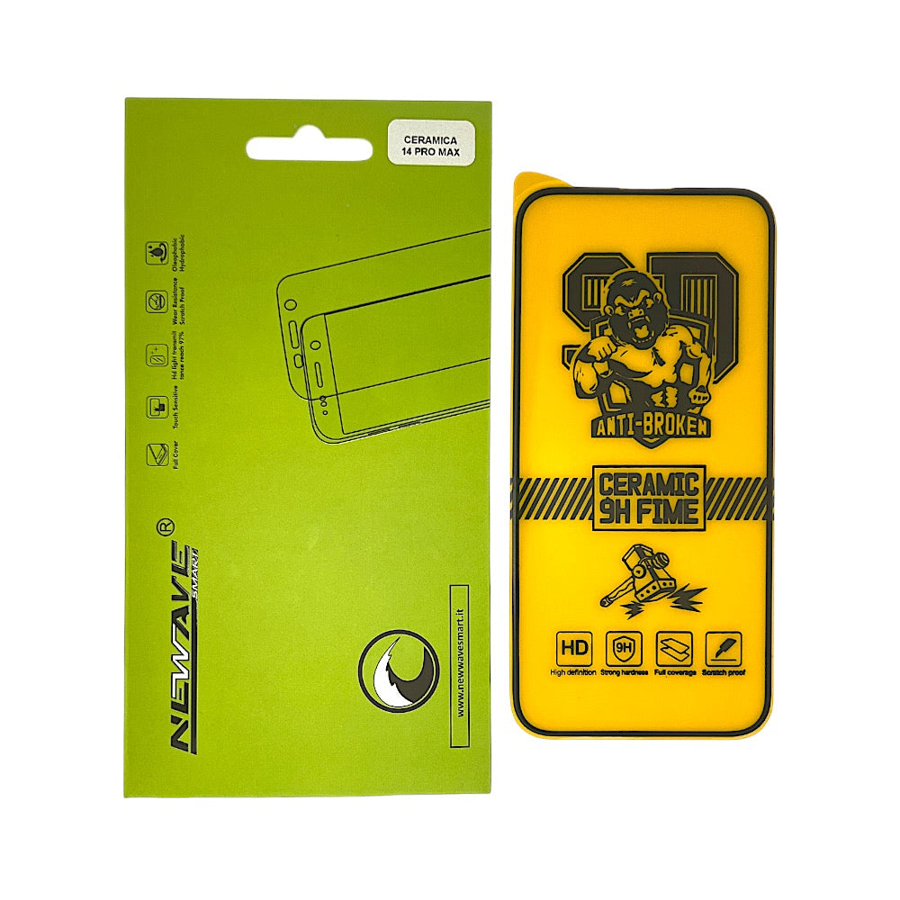 IPHONE 14 PRO MAX PELLICOLA PRIVACY CERAMICA 15PL