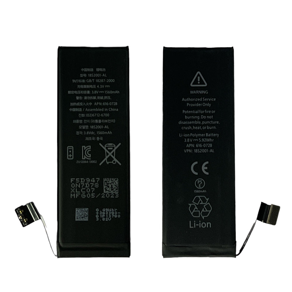 IPHONE 5S BATTERIA NEW HIGH QUALITY TI CHIP