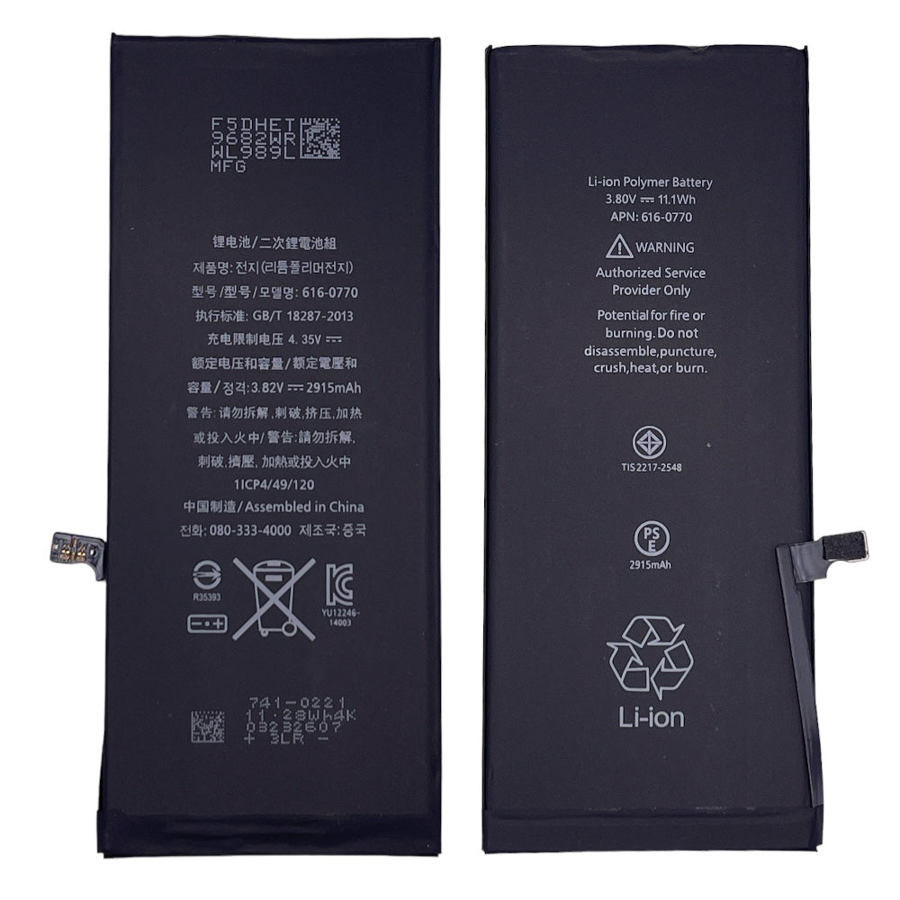 IPHONE 6 PLUS BATTERIA