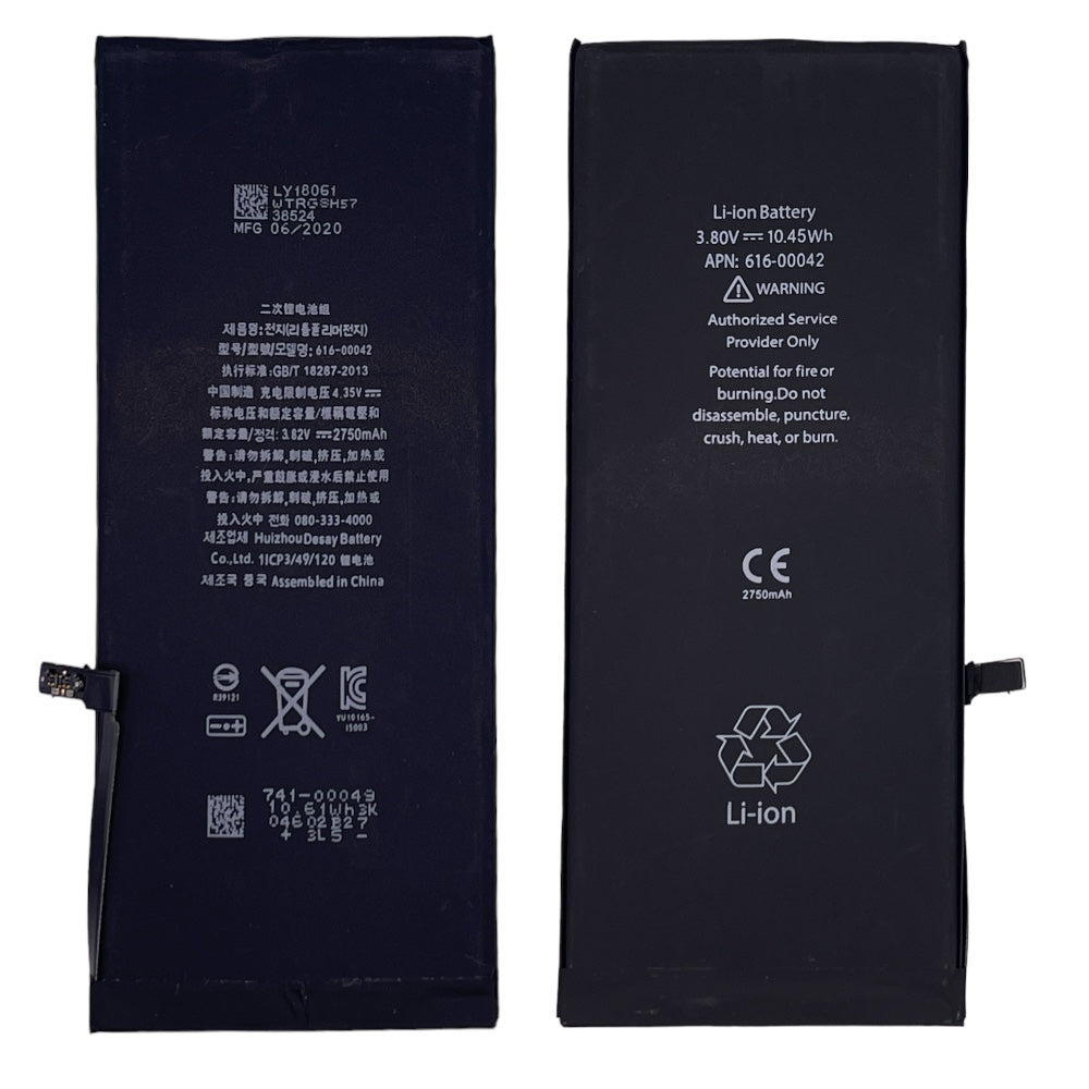 IPHONE 6S PLUS BATTERIA