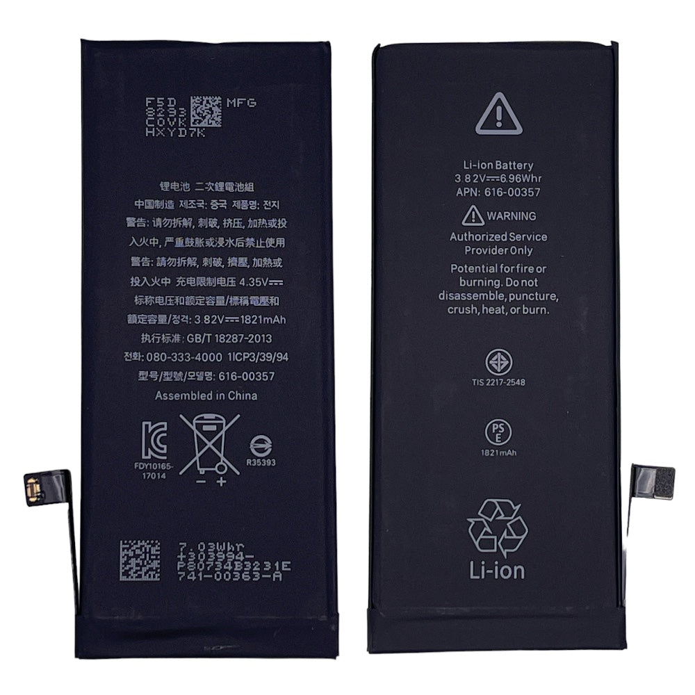 IPHONE 8 BATTERIA CHIP TI APPLE