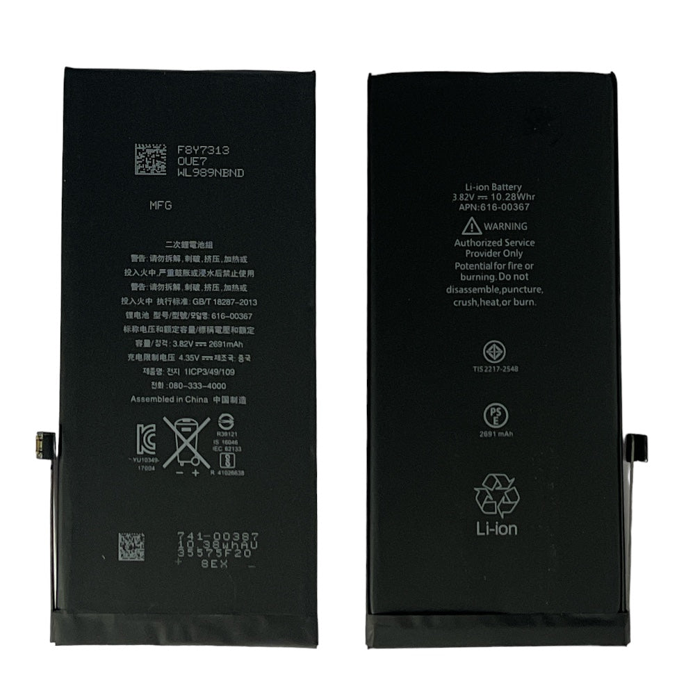 IPHONE 8 PLUS BATTERIA CHIP TI APPLE