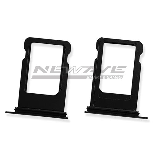 IPHONE 8 SLOT SIM CARD BLACK