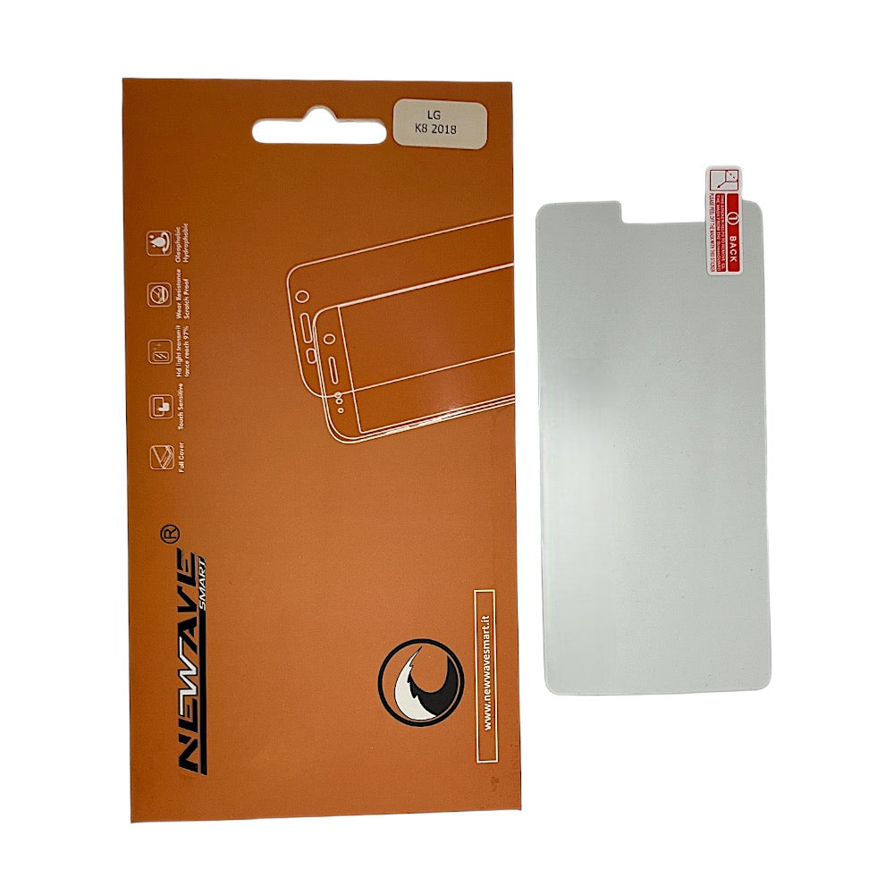 LG K9 PELLICOLA IN VETRO NWS