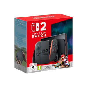 NINTENDO SWITCH 2 +MARIO KART WORLD