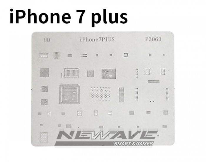IPHONE 7 7 PLUS BGA REBALLING ESTENSILS