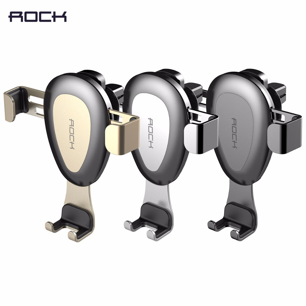 SUPPORTO UNIVERSALE AUTO PER SMARTPHONE ROCK