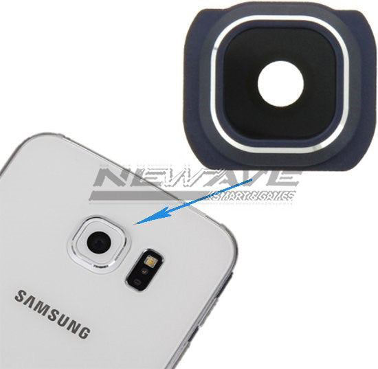 GALAXY S6 EDGE PLUS VETRO FOTOCAMERA BLA