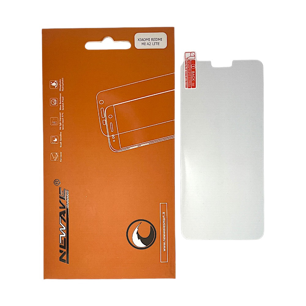 XIAOMI REDMI MI A2 LITE PELLICOLA IN VETRO NWS