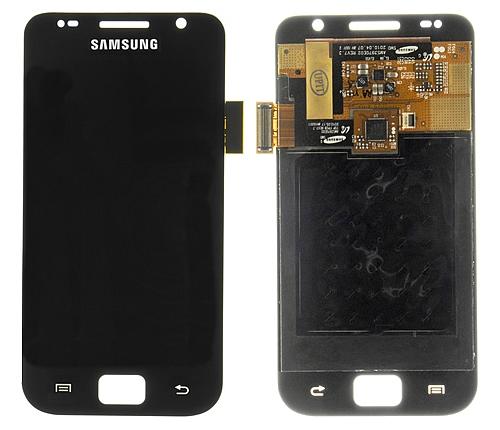 GALAXY S LCD BLACK I9000
