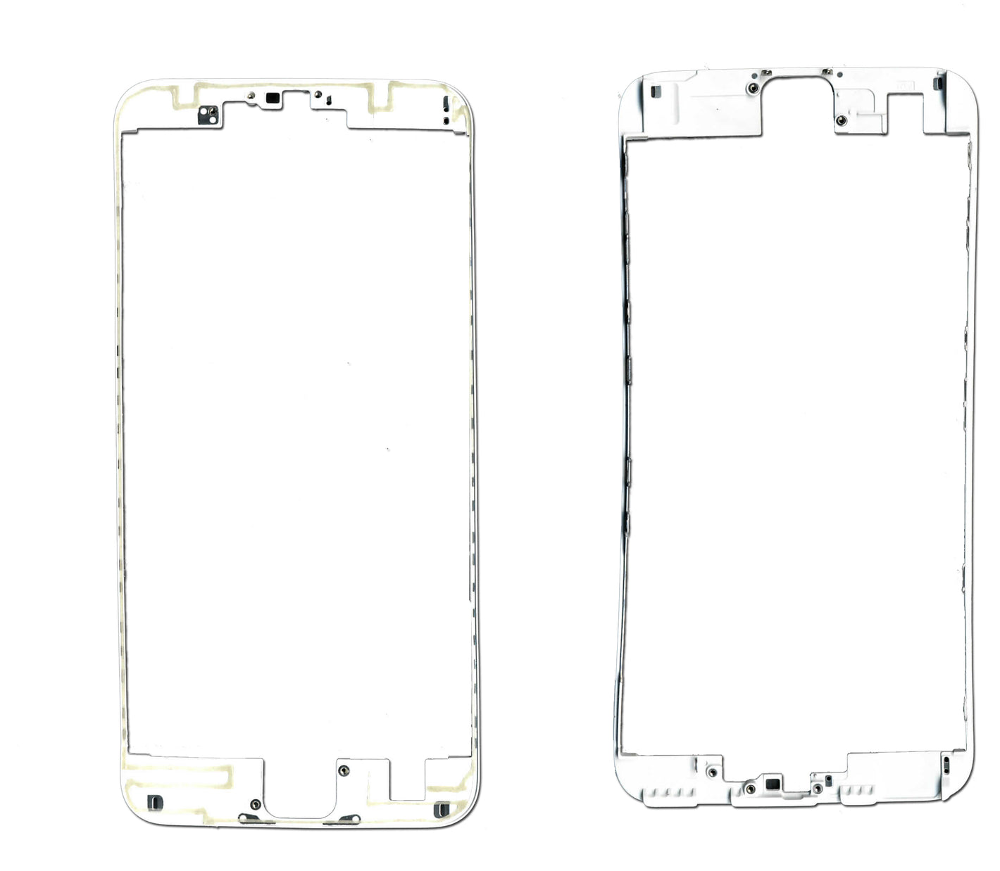 IPHONE 6S PLUS FRAME + COLLA WHITE ORIGI