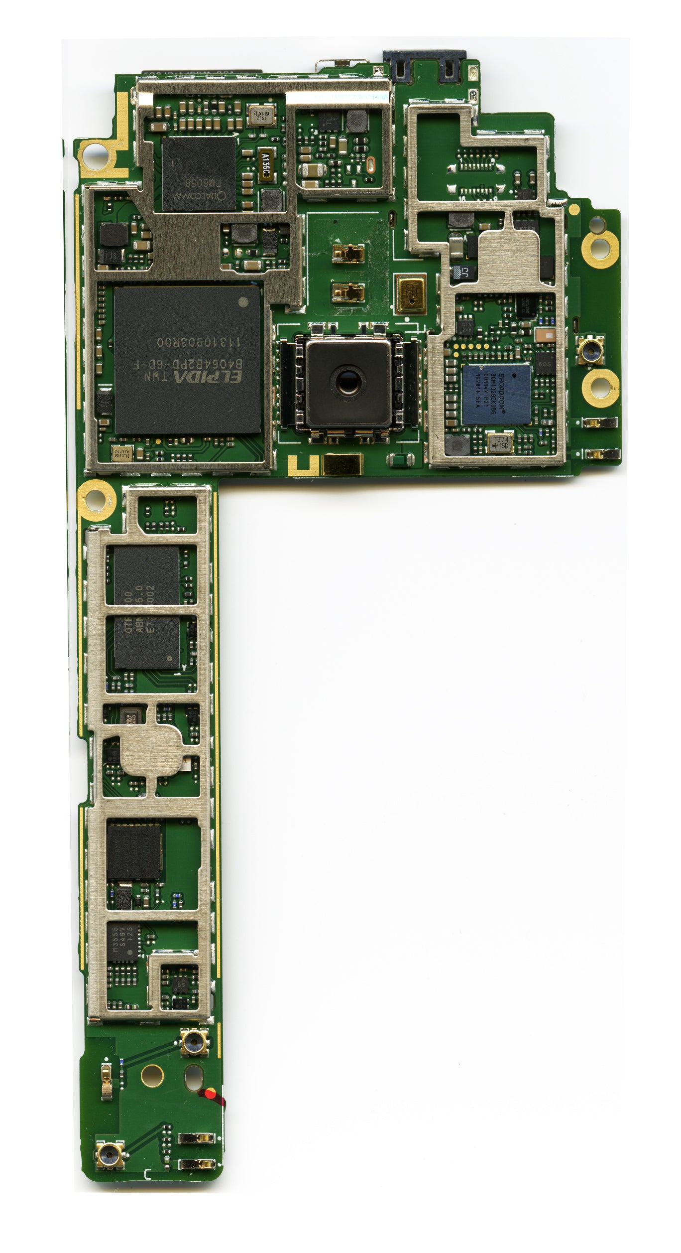 NOKIA LUMIA 800 SCHEDA MADRE