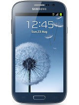 GALAXY GRAND DUOS TOUCH BLUE I9082