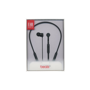 BEATSX EARPHONES BLACK MLYE2ZMA